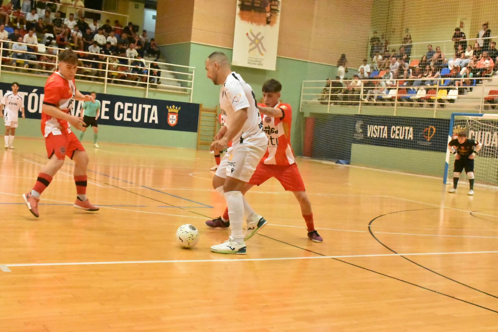 Partido Imperio AD Ceuta-Jimbee B
