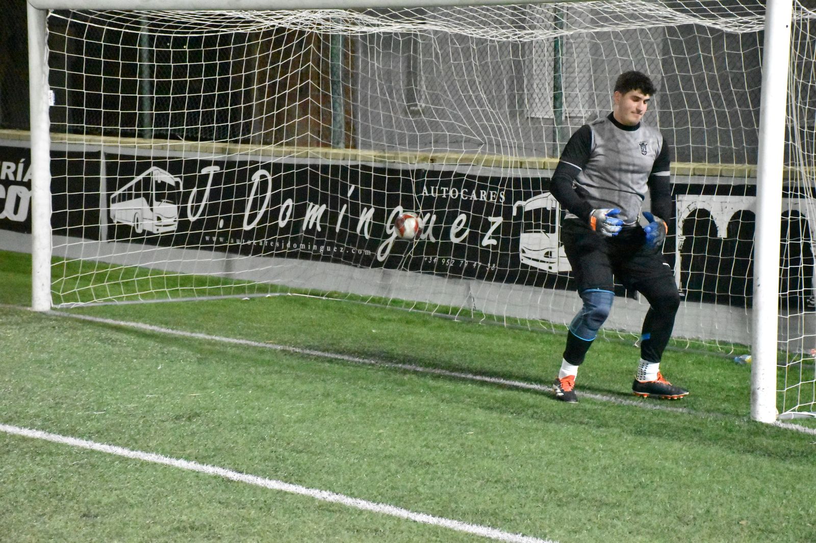 FOTOGALERÍA | El torneo solidario del PP, en imágenes