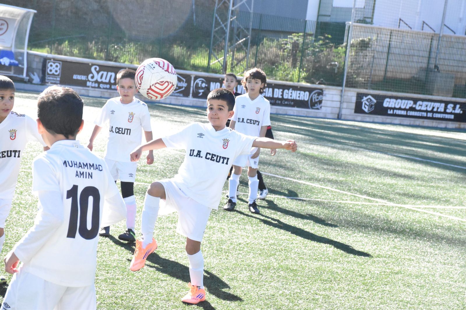 Cinco equipos lideran