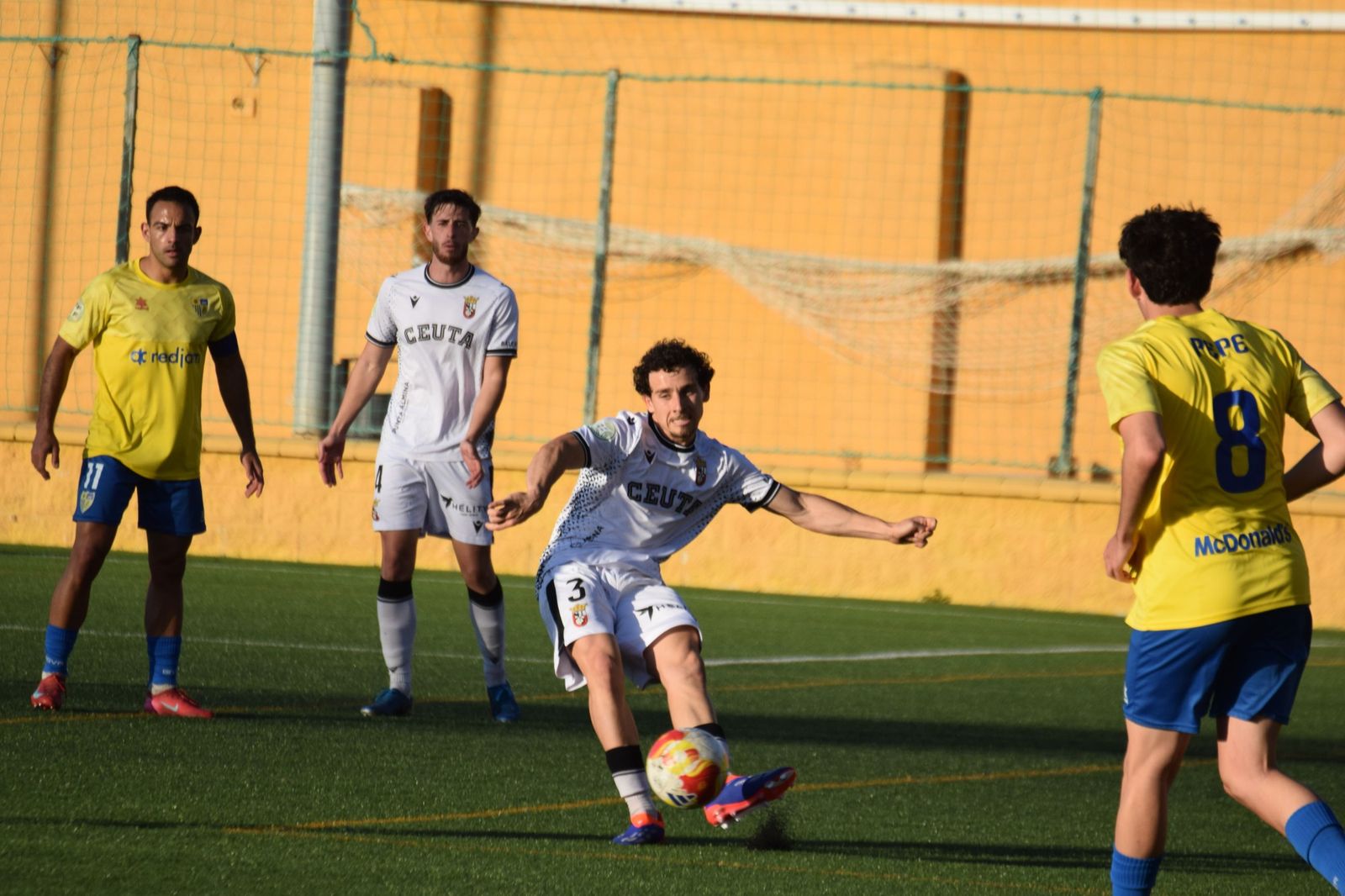 AD Ceuta-Conil