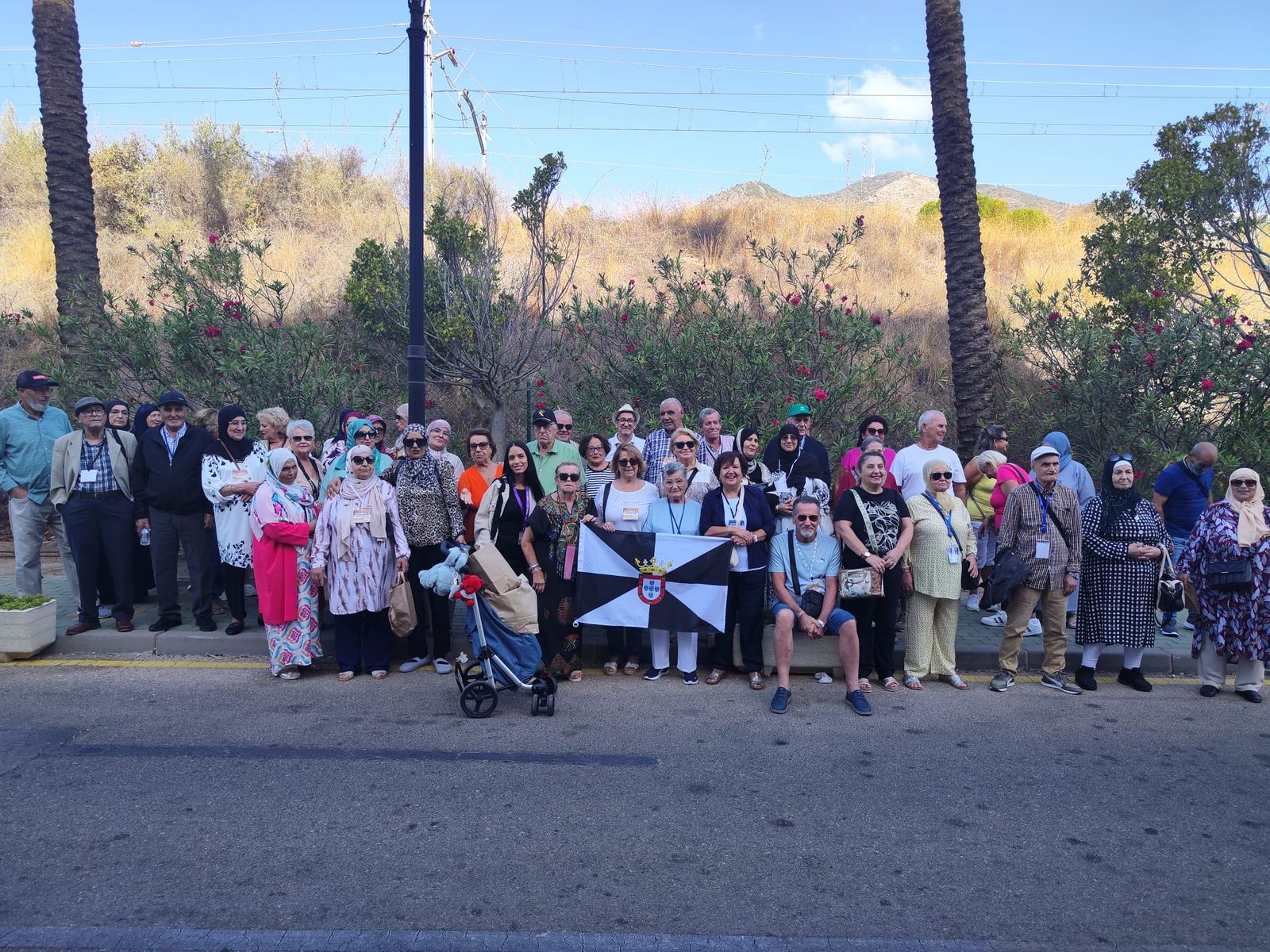 FOTOGALERÍA | Días de sol, convivencia y alegría para nuestros mayores en la Costa del Sol FOTOGALERÍA | Días de sol, convivencia y alegría para nuestros mayores en la Costa del Sol