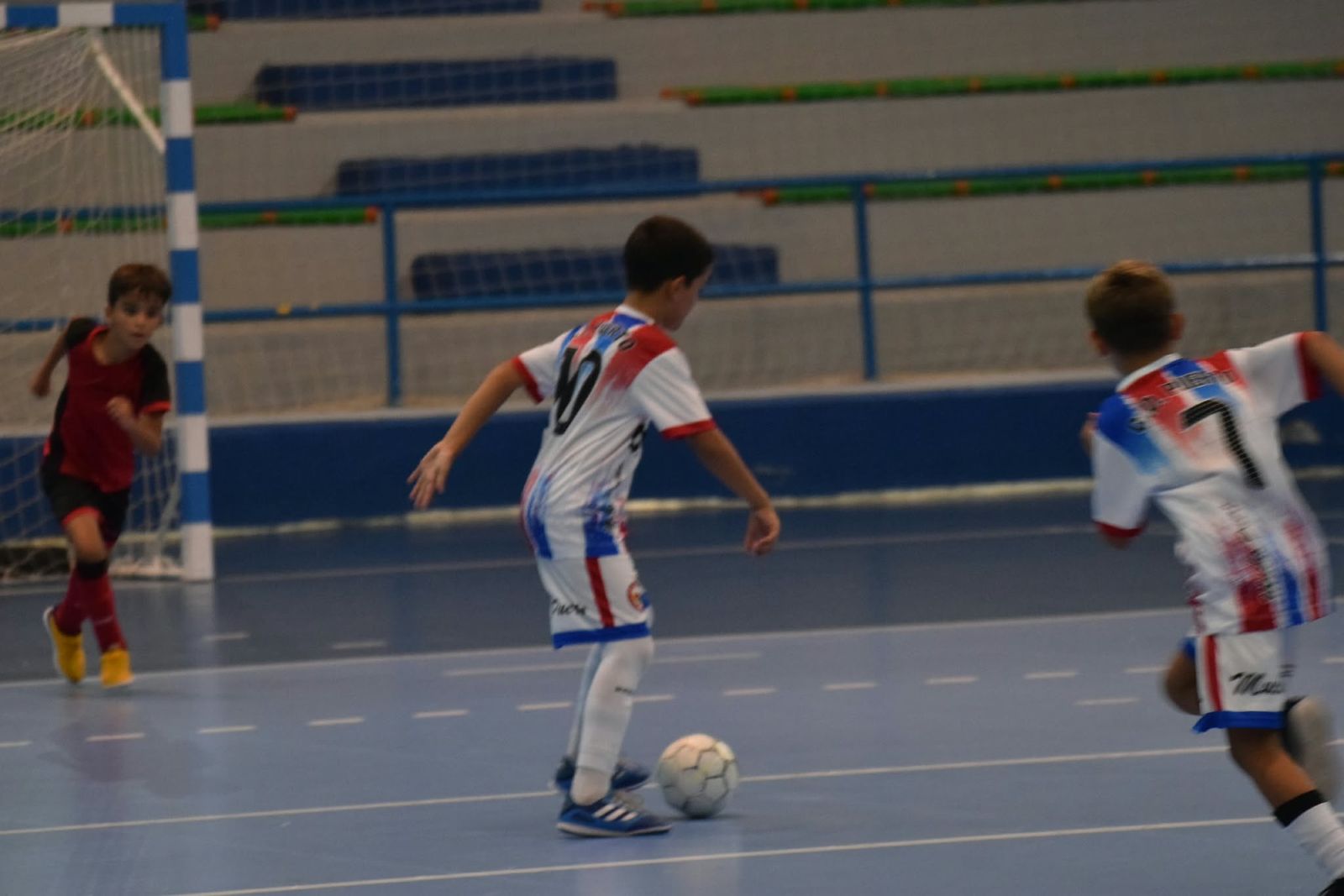 Liga Benjamín de Fútbol-sala