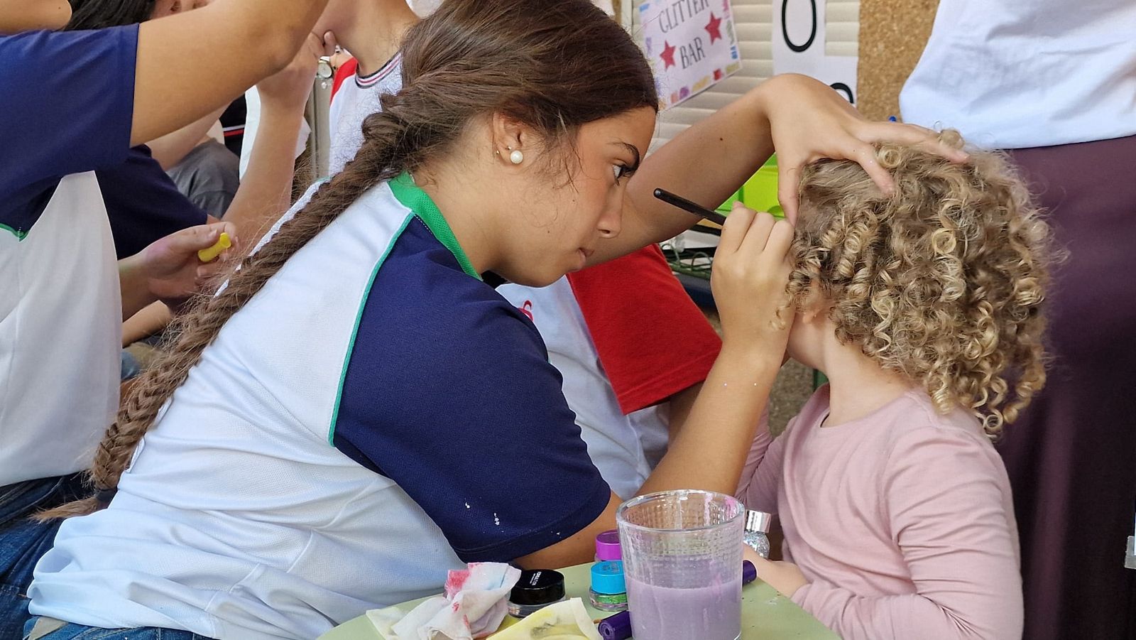 FOTOGALERÍA | El Colegio San Daniel celebra una jornada de convivencia entre padres y alumnos FOTOGALERÍA | El Colegio San Daniel celebra una jornada de convivencia entre padres y alumnos