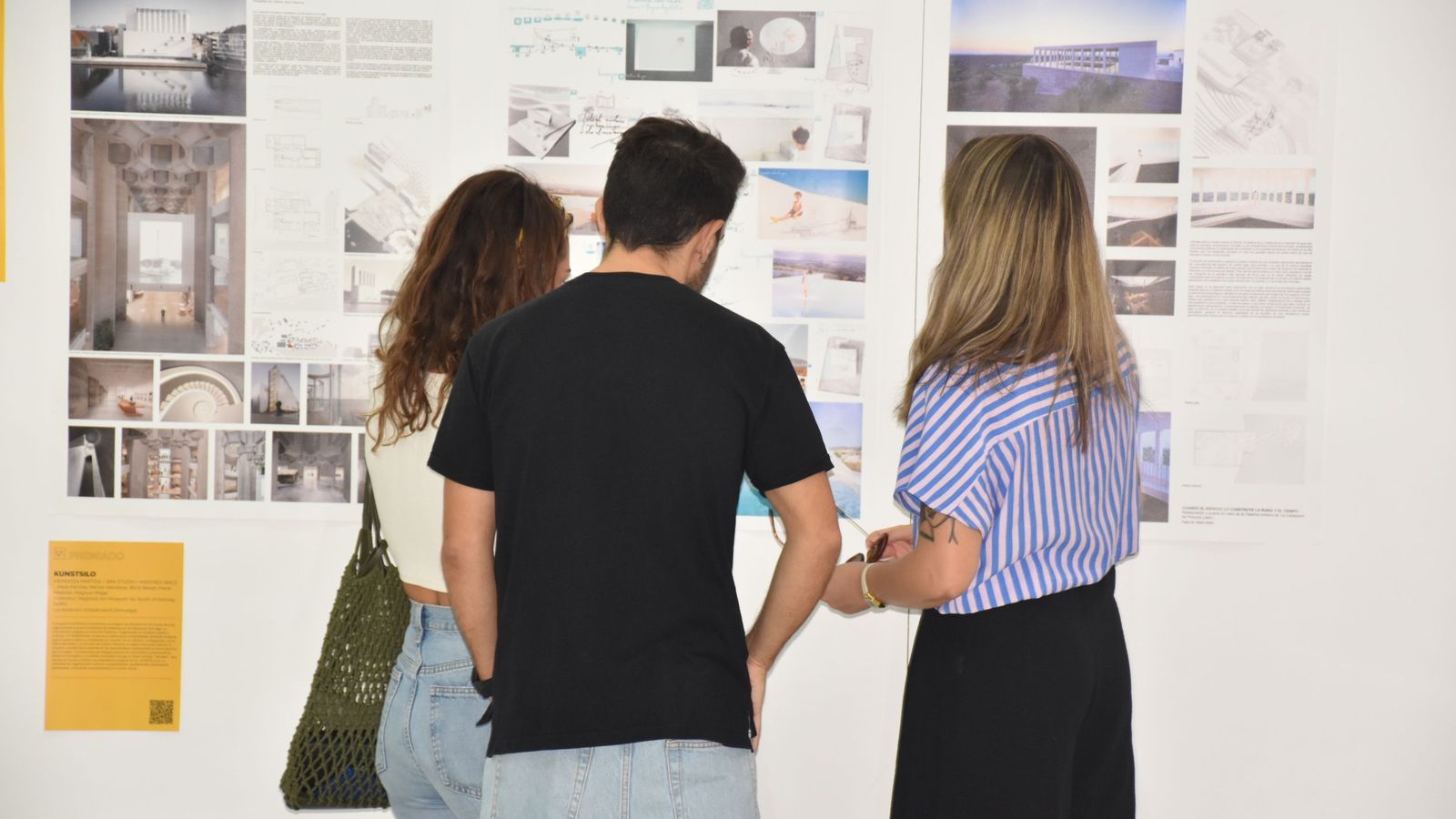 Presentación de la Semana de la Arquitectura 2025 Presentación de la Semana de la Arquitectura 2025