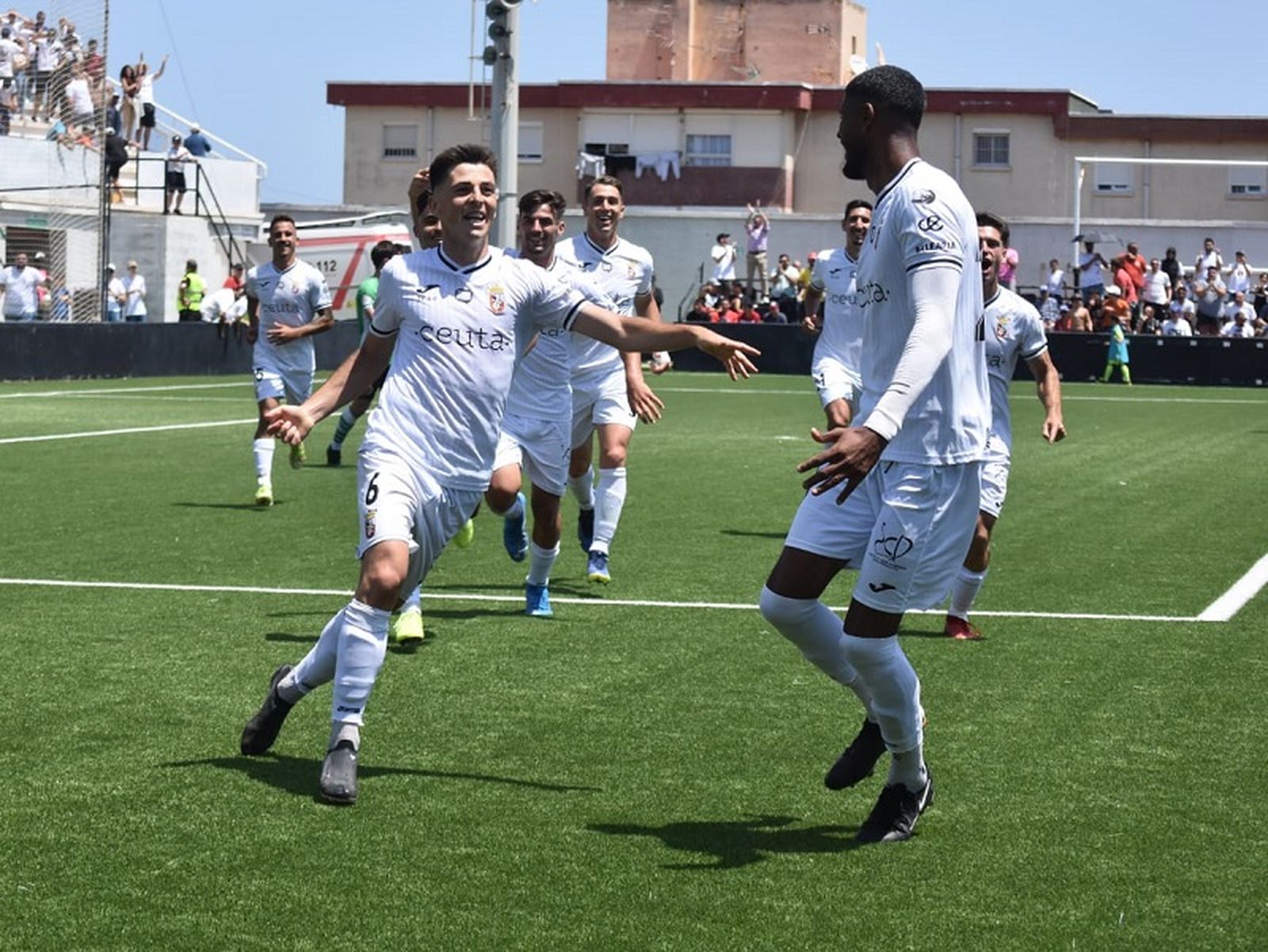 El gaditano anotó 8 goles el pasado curso. / FOTO NICOL'S
