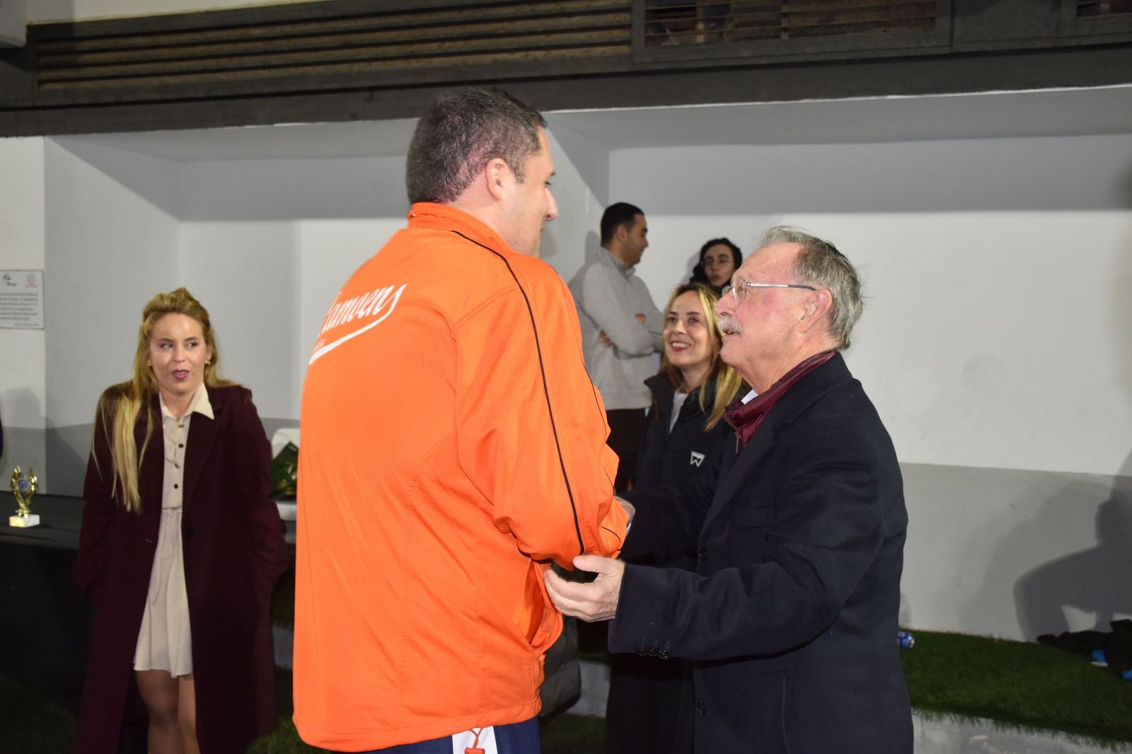 FOTOGALERÍA | El torneo solidario del PP, en imágenes