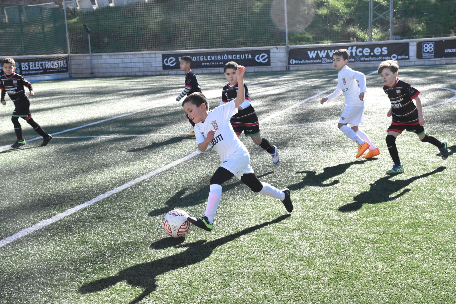 Cinco equipos lideran