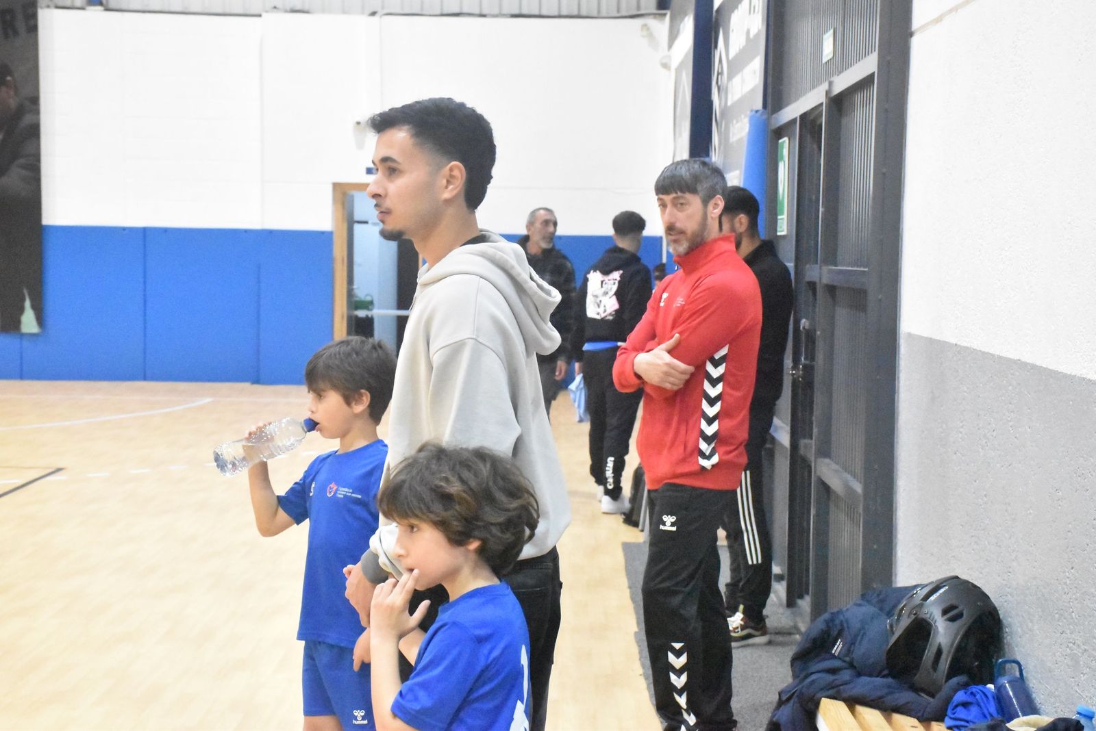 Competición de la Liga Prebenjamín de Fútbol-sala