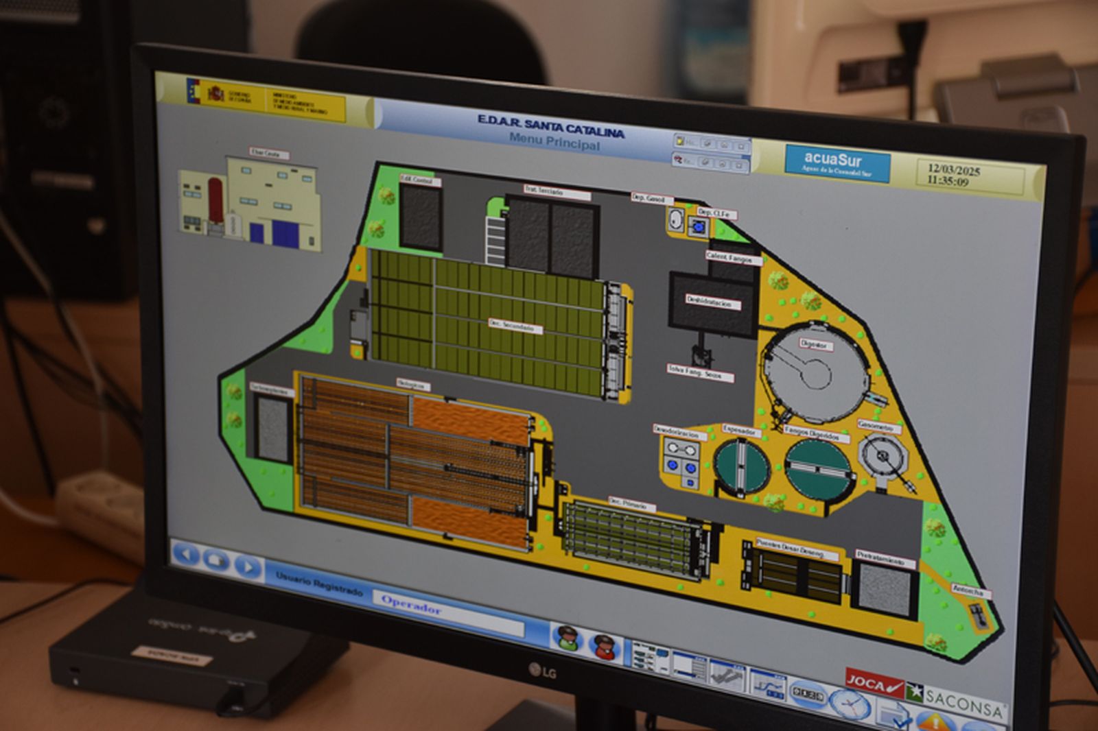 Ilustración de los procesos. / FOTO NICOL'S