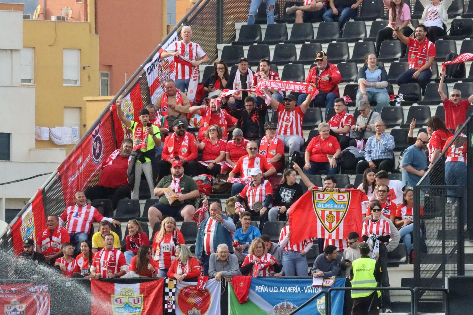 FOTOGALERÍA | AD Ceuta - Almería en imágenes