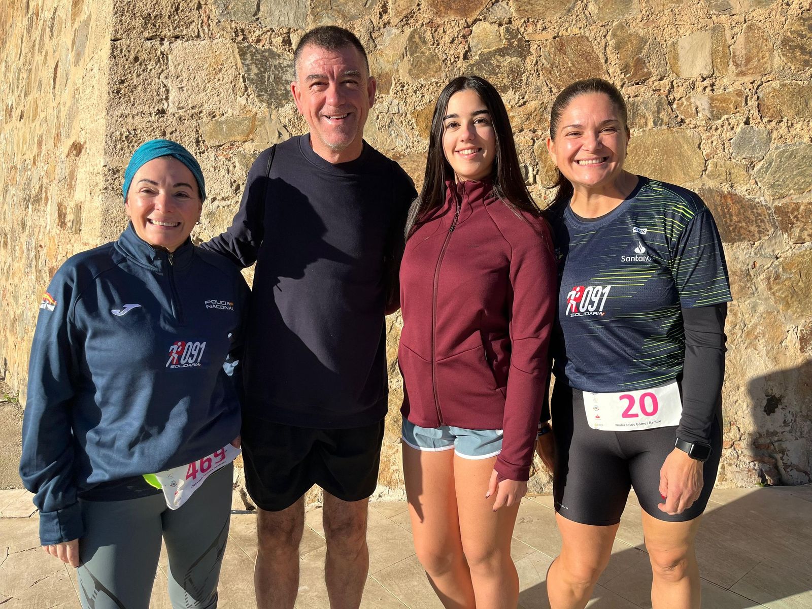 La 'Ruta 091',. en marcha