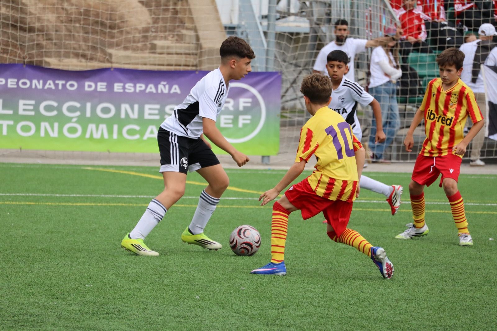 Ceuta Sub-12 participa en el Campeonato de España
