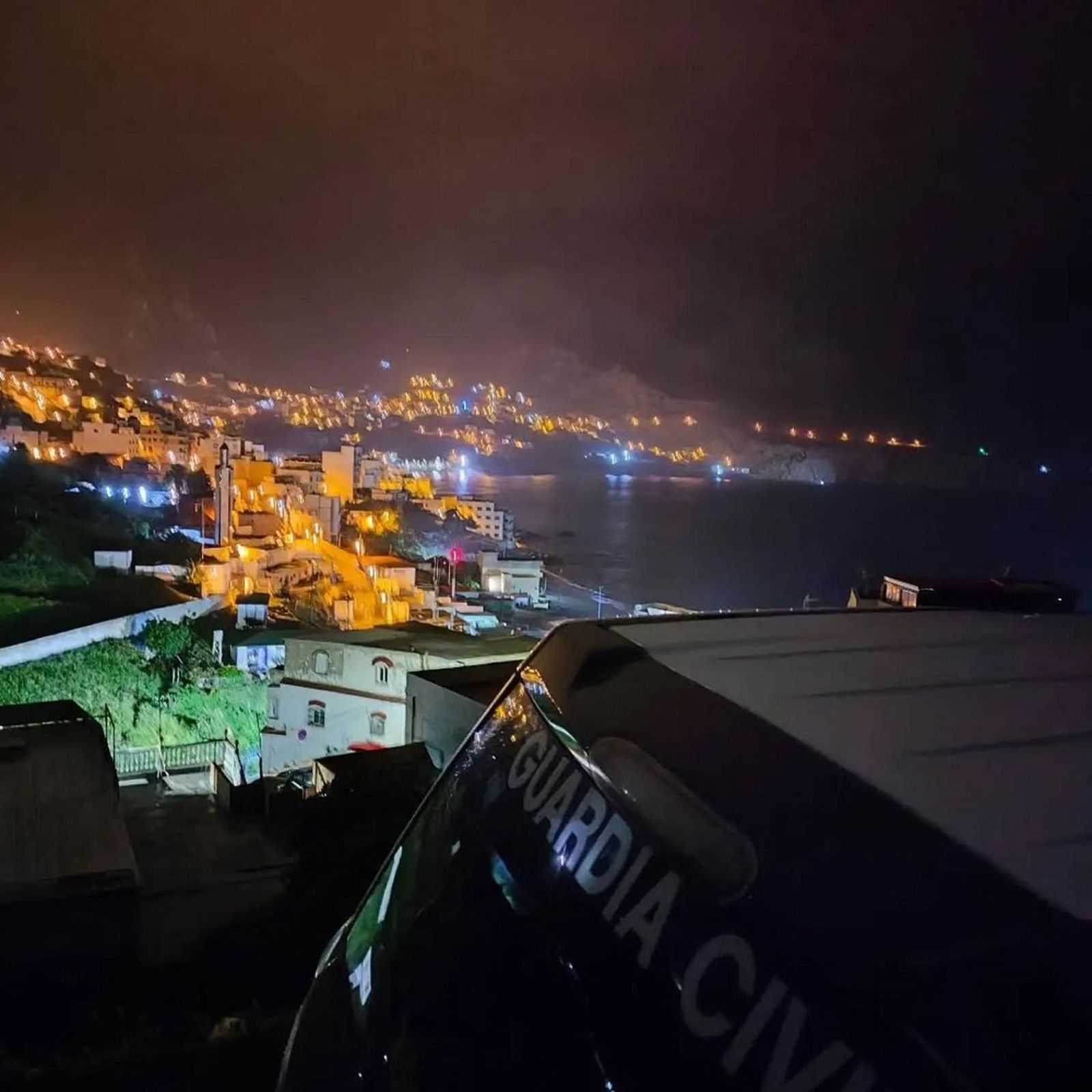 La Guardia Civil lleva semanas afrontando una situación migratoria cada vez más compleja