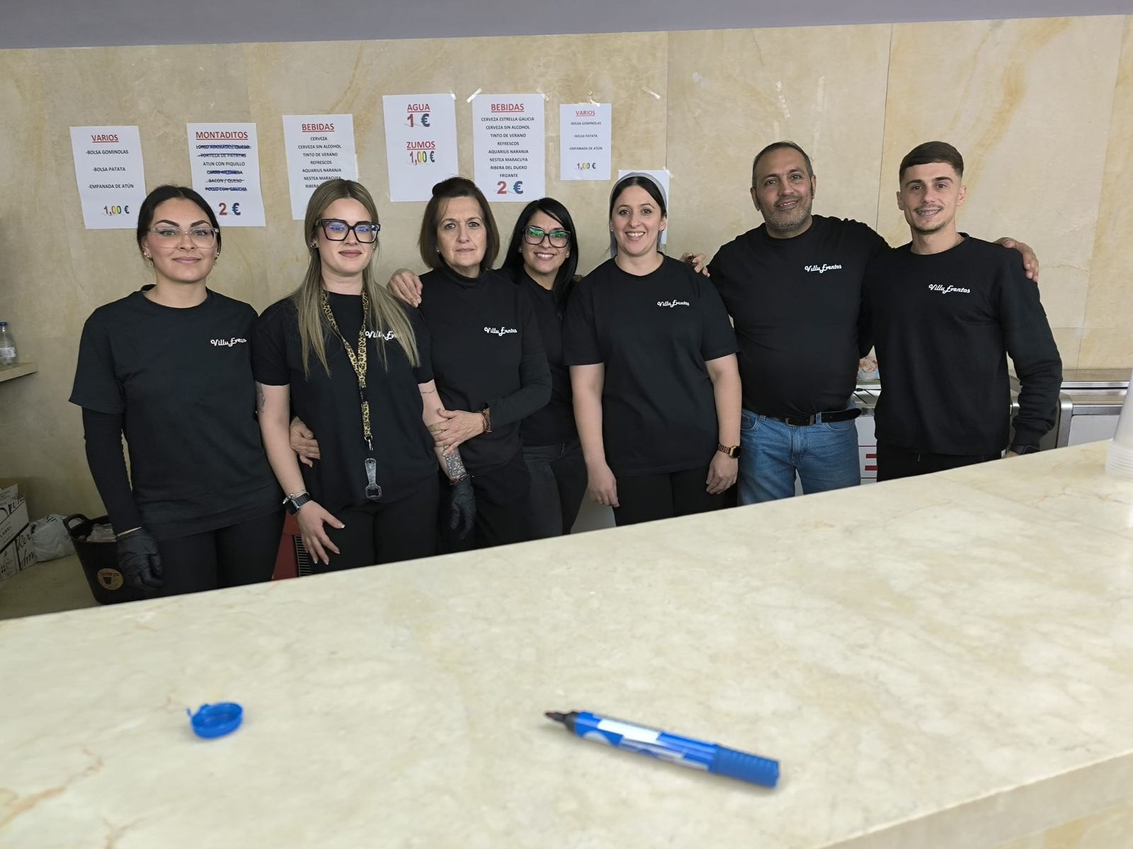 La final del COAC, en imágenes