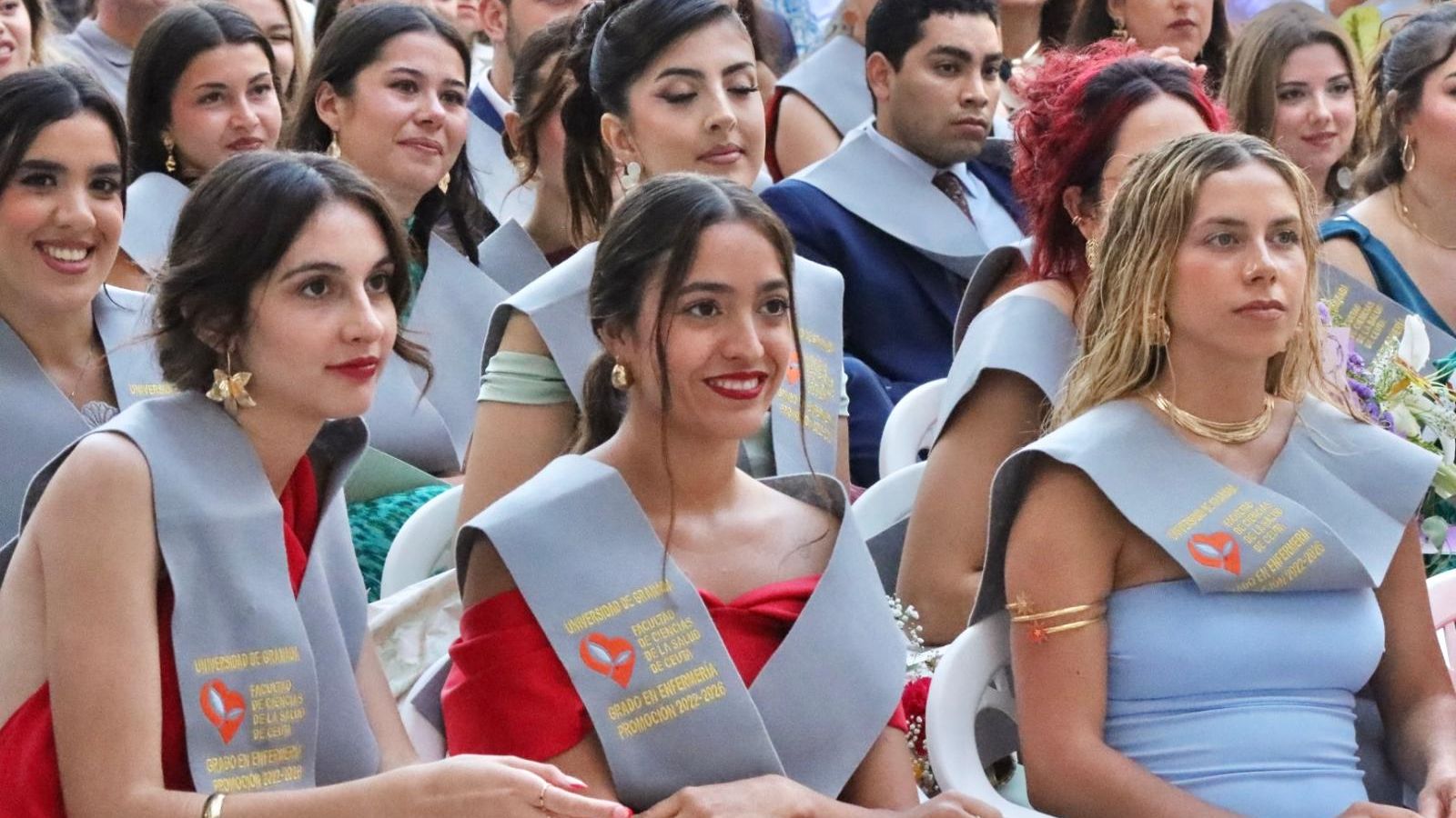 Graduación promoción Enfermería 2022 - 2026