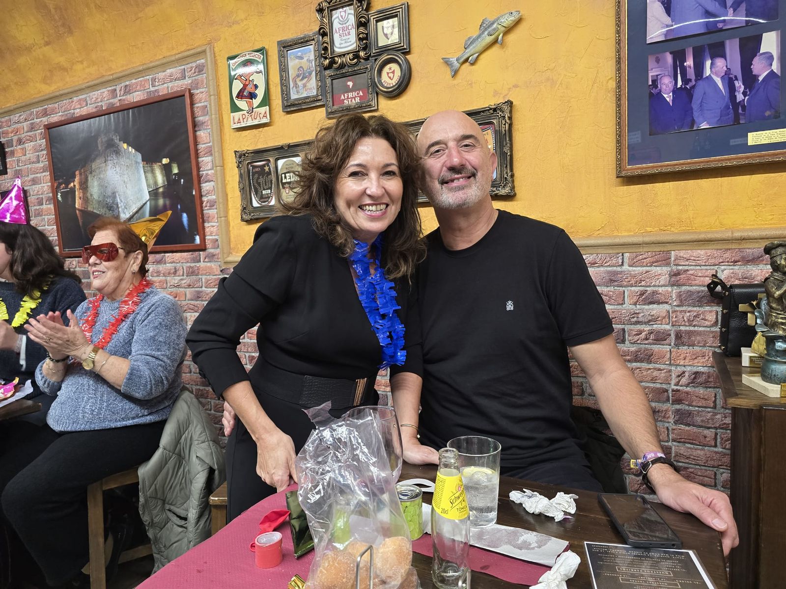 Las ‘preuvas’ de la Casa de Ceuta en Melilla inauguran la cuenta atrás hacia 2026