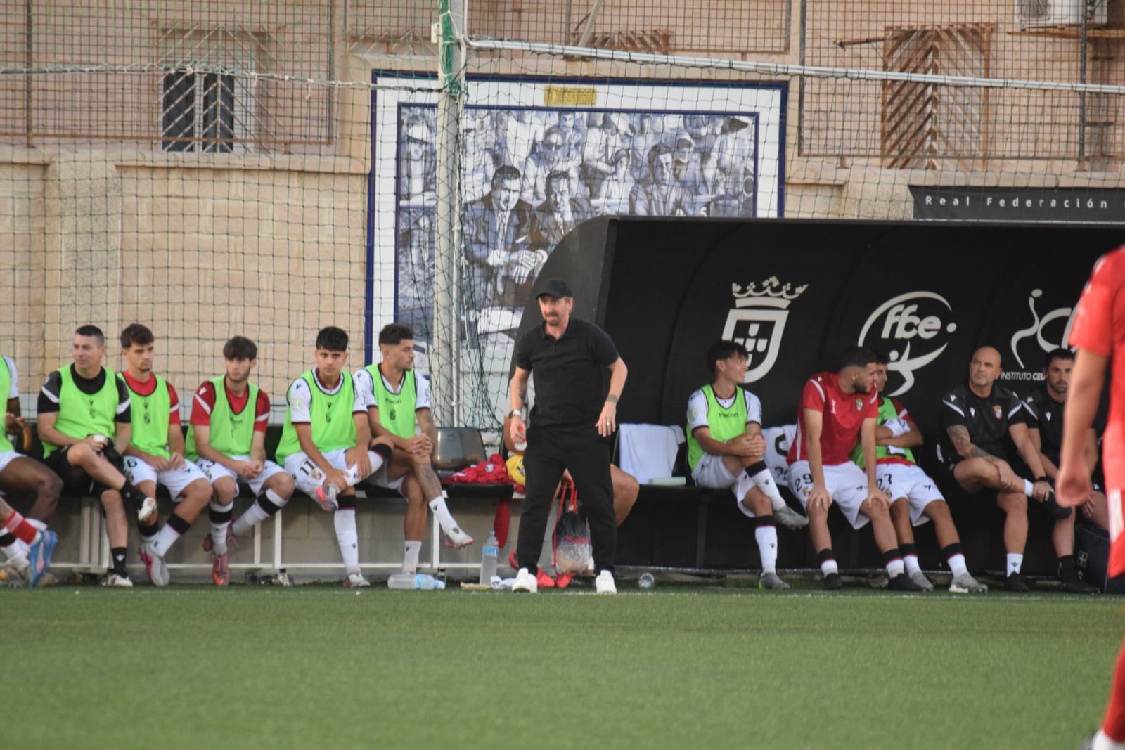 Partido AD Ceuta B-Utrera