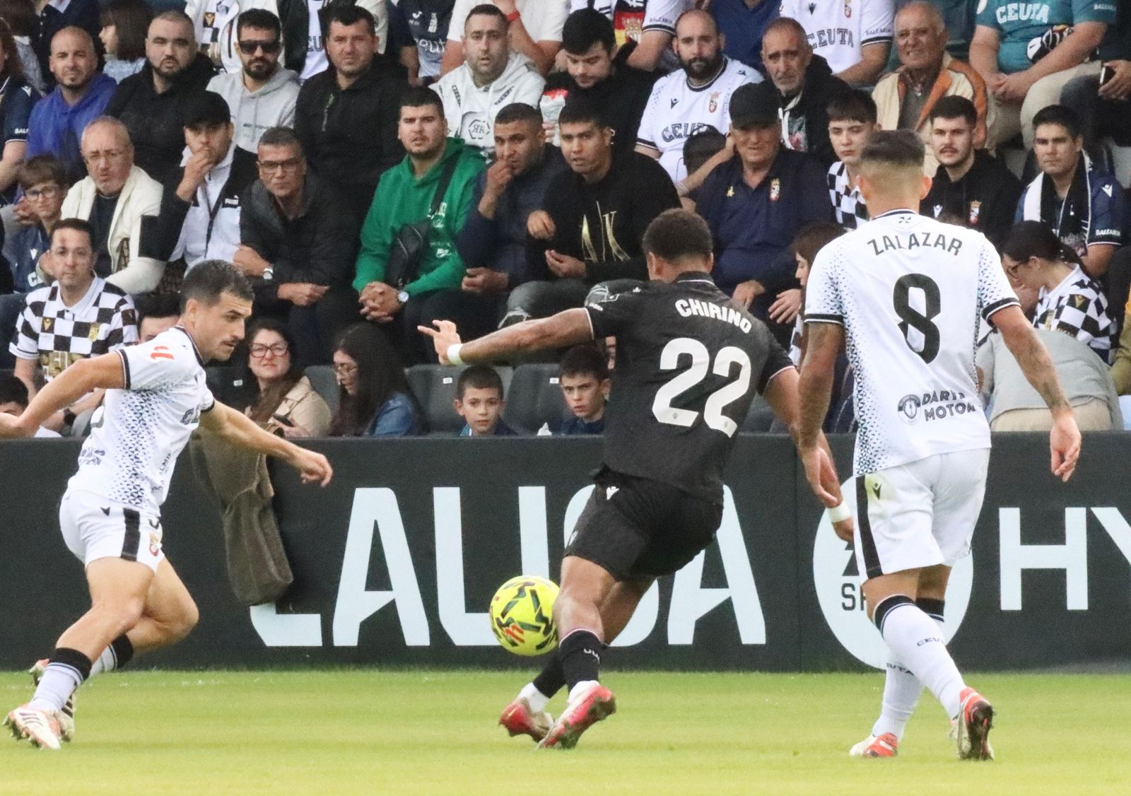 FOTOGALERÍA | AD Ceuta - Almería en imágenes