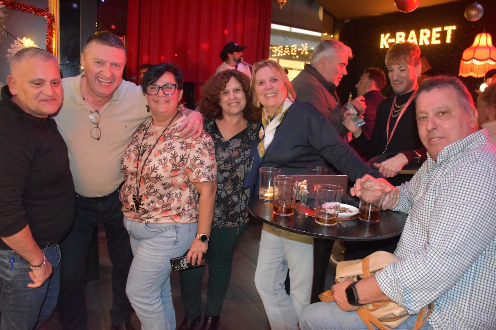 Los restaurantes de Ceuta se llenan de ambiente festivo con las comidas y cenas de empresa