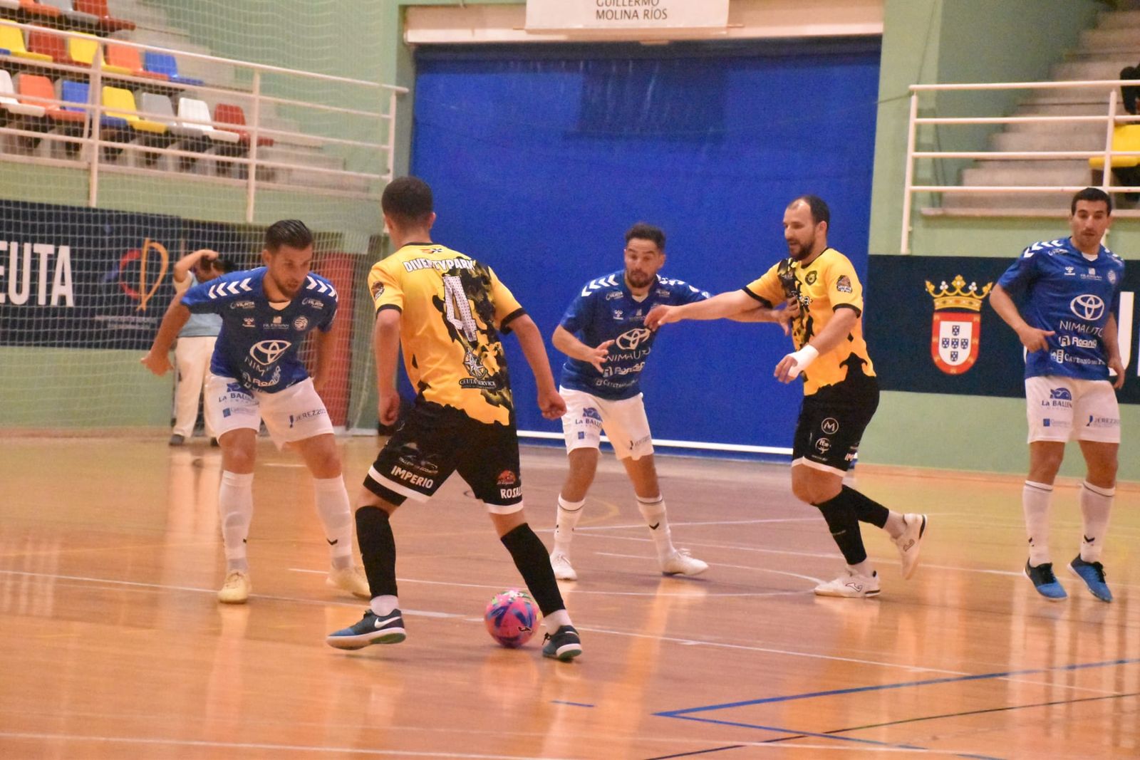 El Imperio Los Rosales logra la permanencia