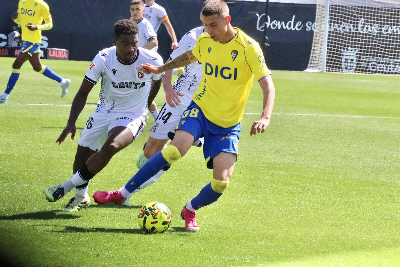 AD Ceuta-Cádiz