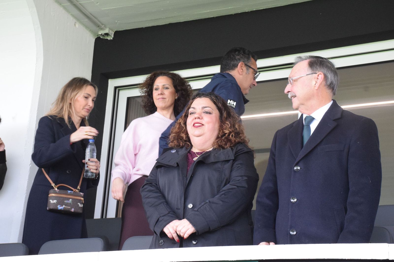 Así se vivió en el Murube la esperada llegada de los Reyes Magos
