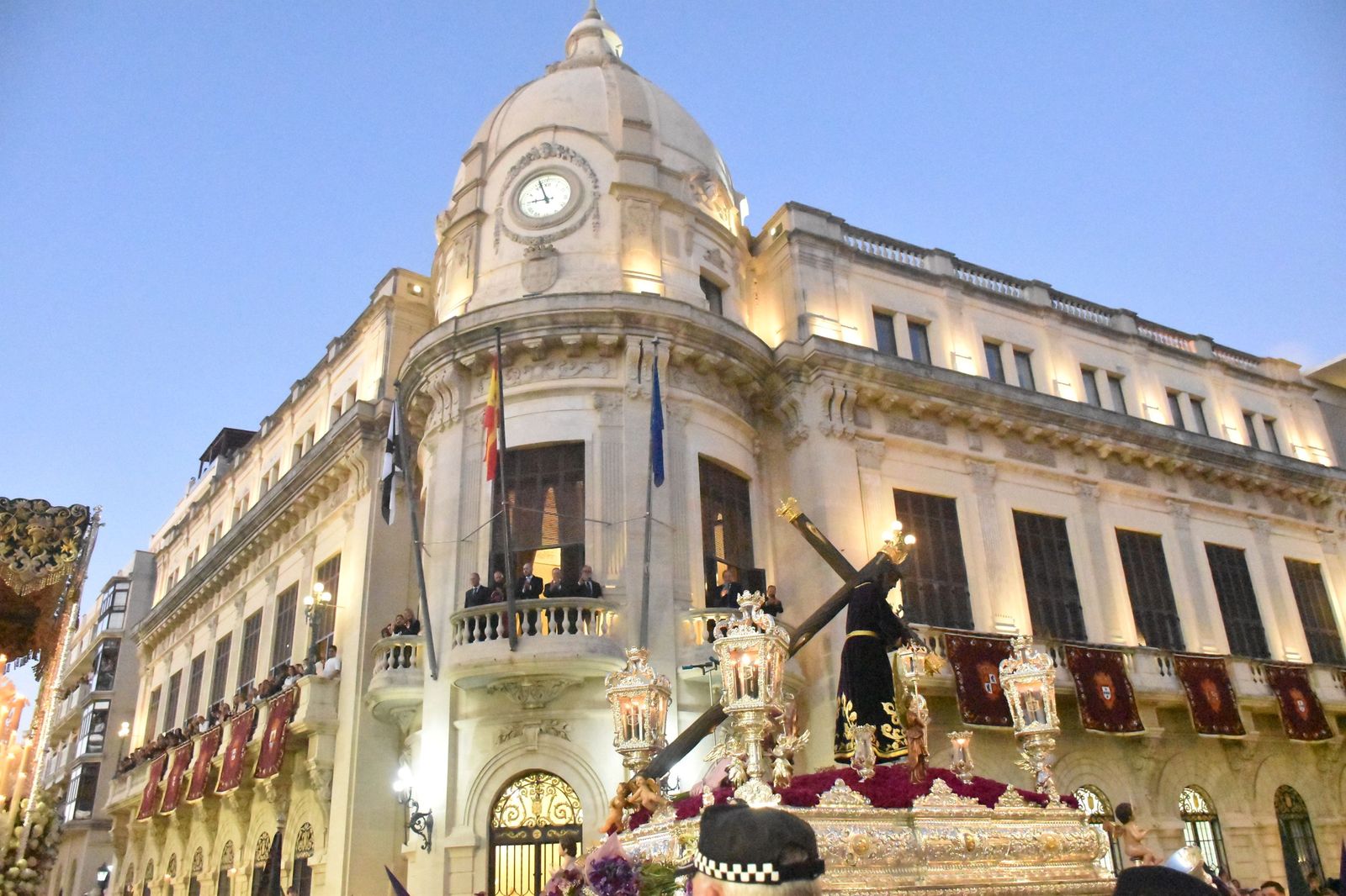 Ceuta se encuentra con su más leal compañera