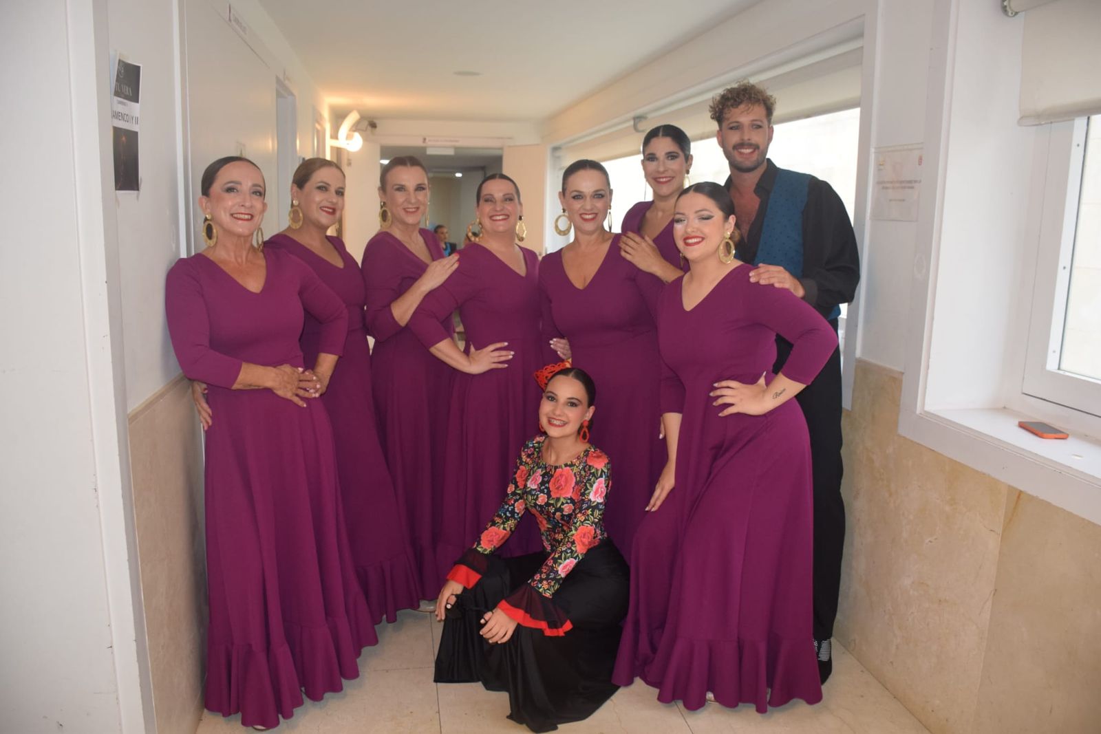 Allegro conquista al público del Auditorio del Revellín con ‘A tu vera’