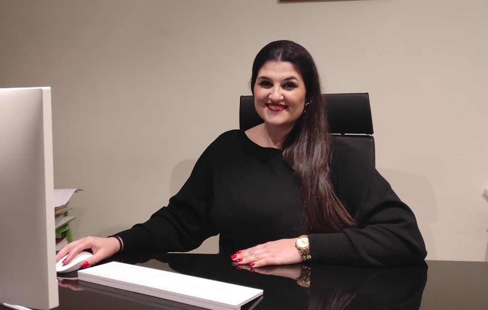 Mariló Carreto, logopeda