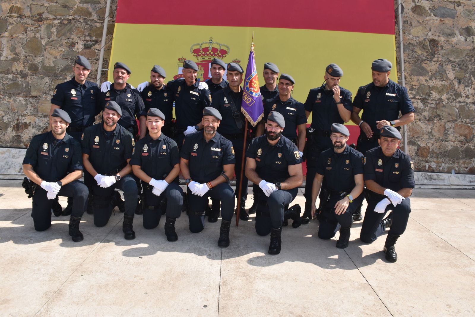 Ángeles Custodios de la Policía Nacional