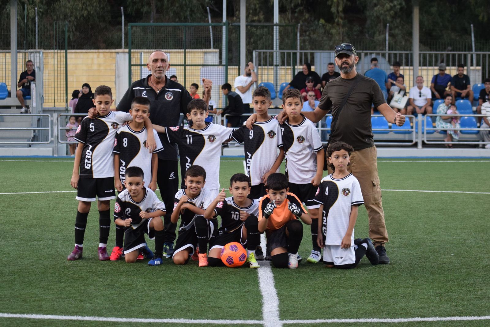 Liga Benjamín