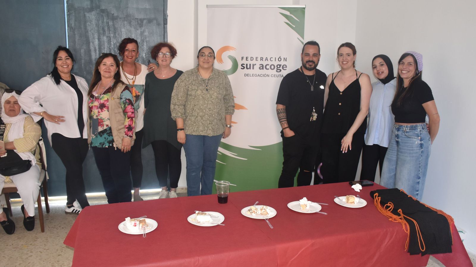 El grupo de involucrados en el proyecto