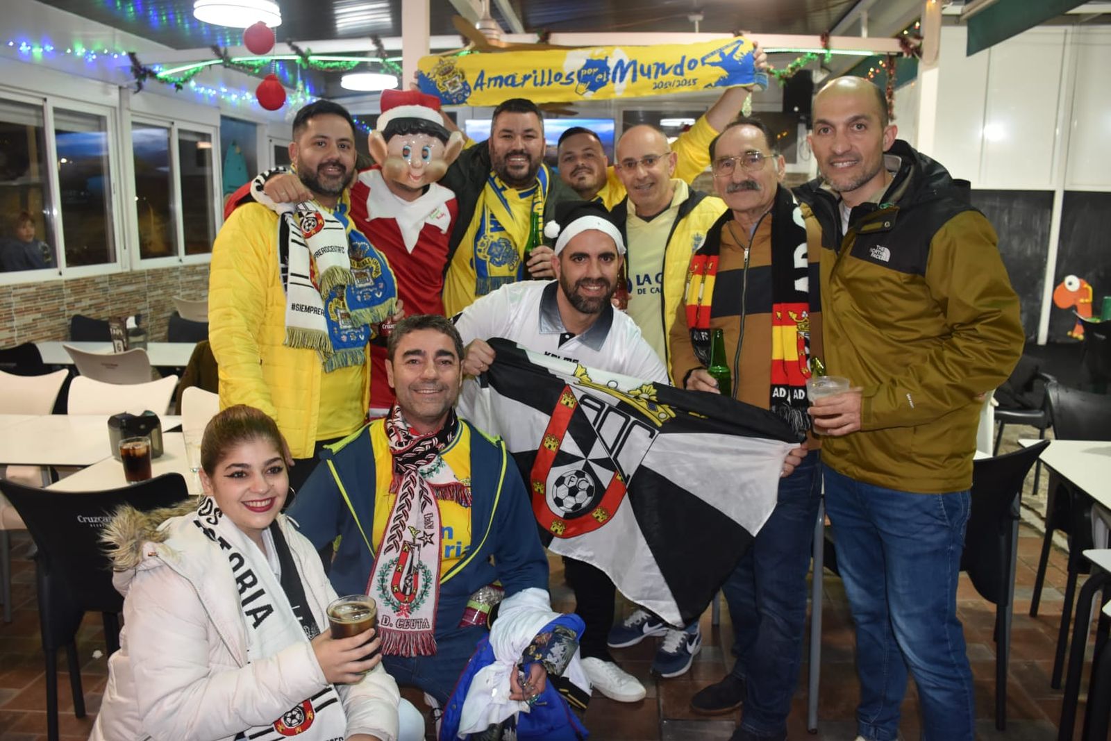 Así ve NICOL'S el ambiente alrededor del Alfonso Murube