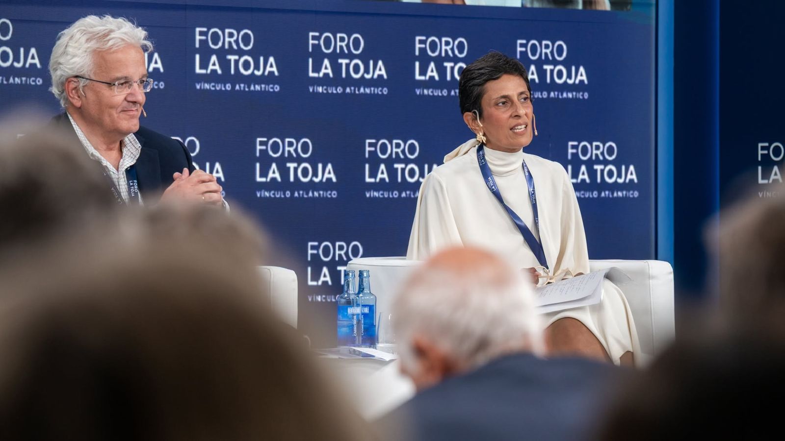 Chandiramani reclama “conocer la verdad” sobre la crisis de Ceuta