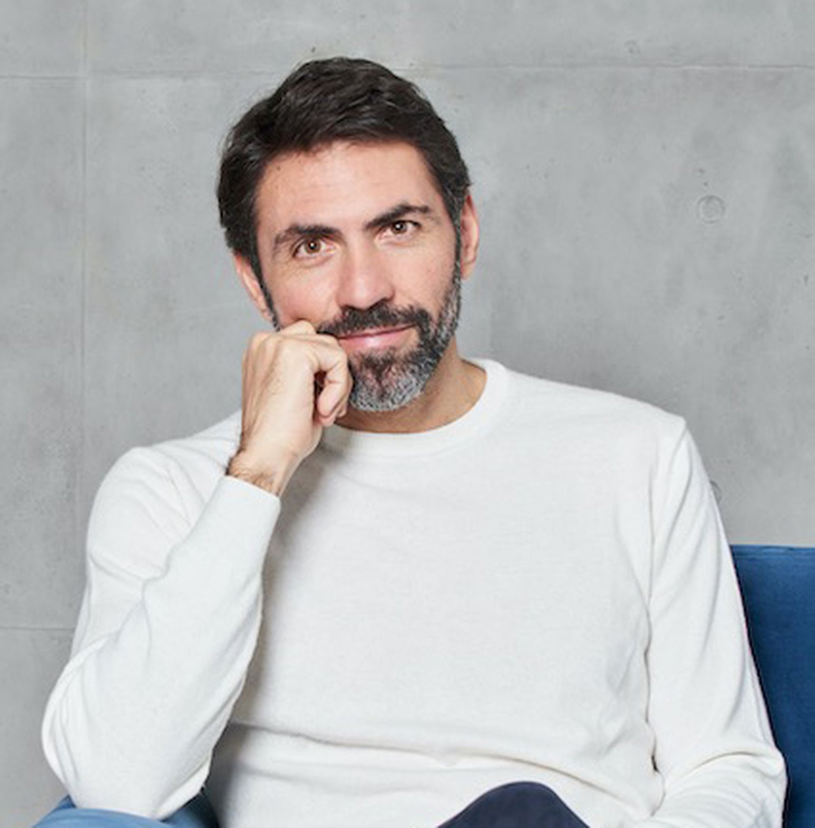 Daniel Lumera, fundador del Movimiento Internacional de la Gentileza