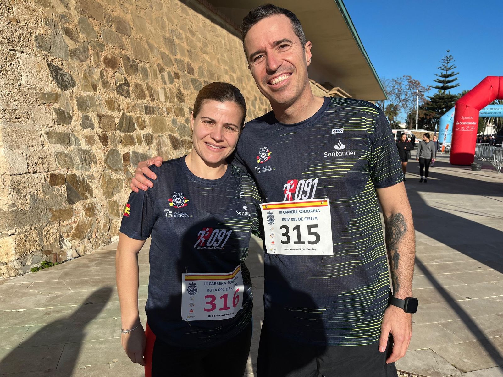 La 'Ruta 091',. en marcha