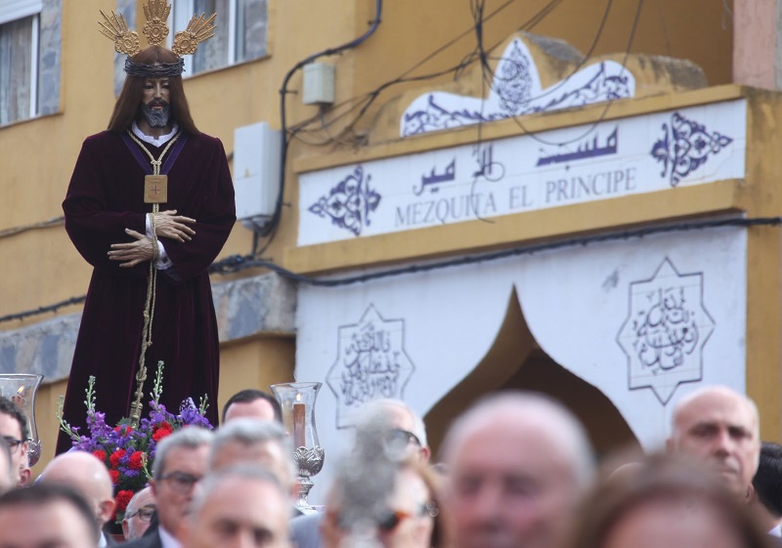 Traslado del Medinaceli