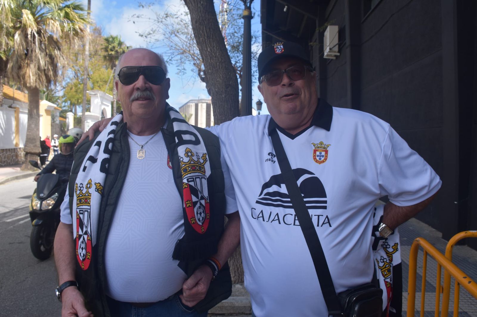 Aficionados de ceuta