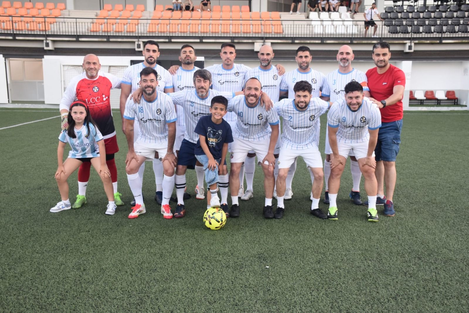 Liga Veteranos +35