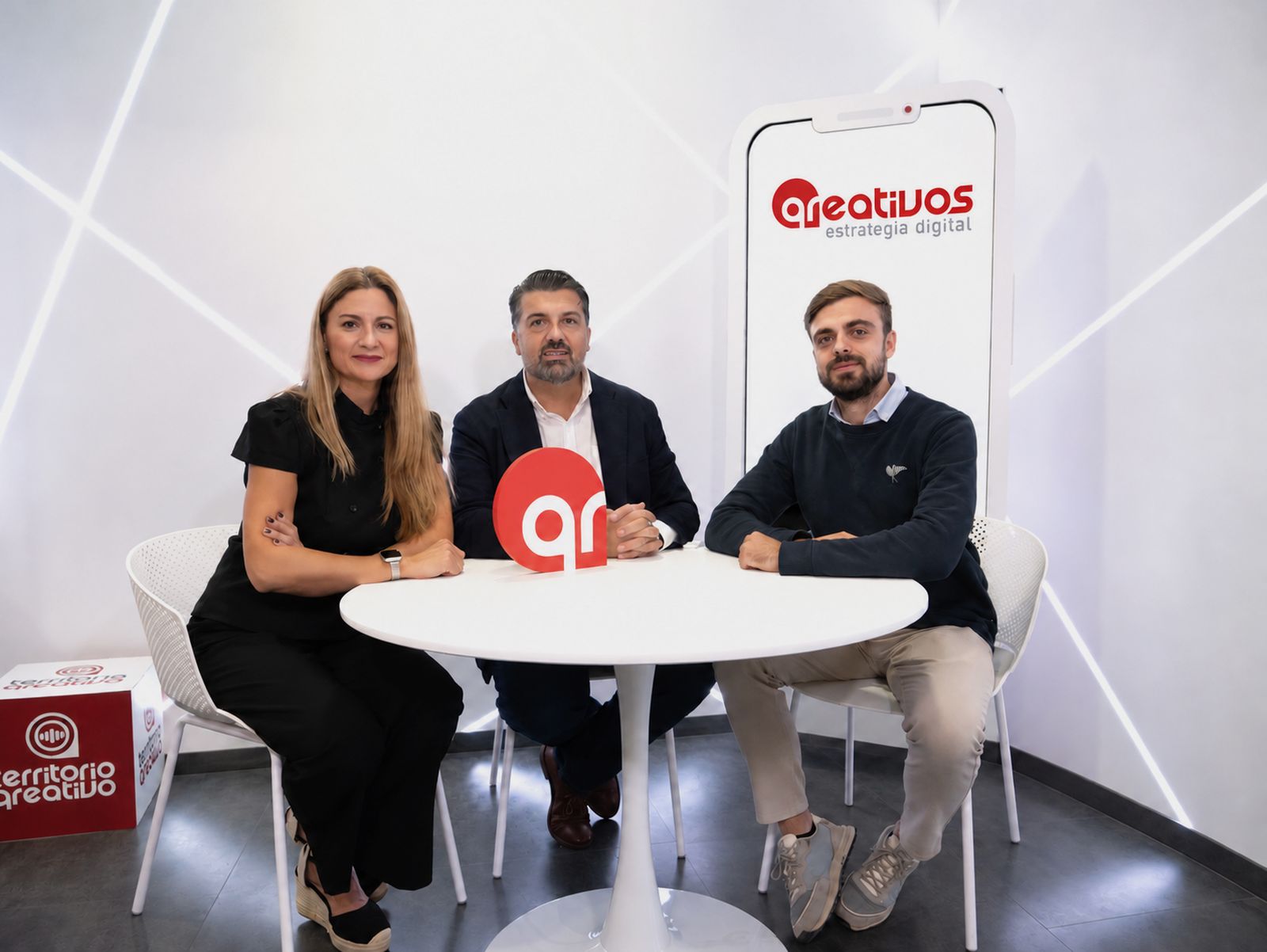 Qreativos, finalista en los Premios CEPYME 2026