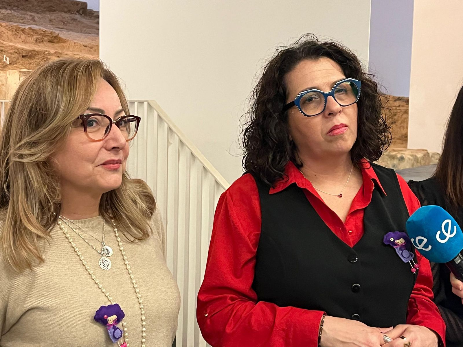 El acto feminista de UGT recuerda que “los derechos no están garantizados y que pueden perderse”