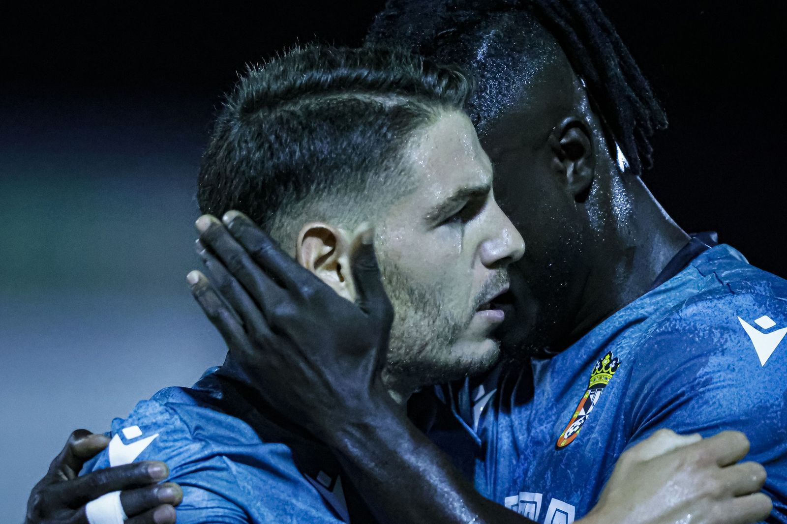 FOTOGALERÍA: El Ceuta no baja el ritmo y vence 0-2 a La Unión Atlético