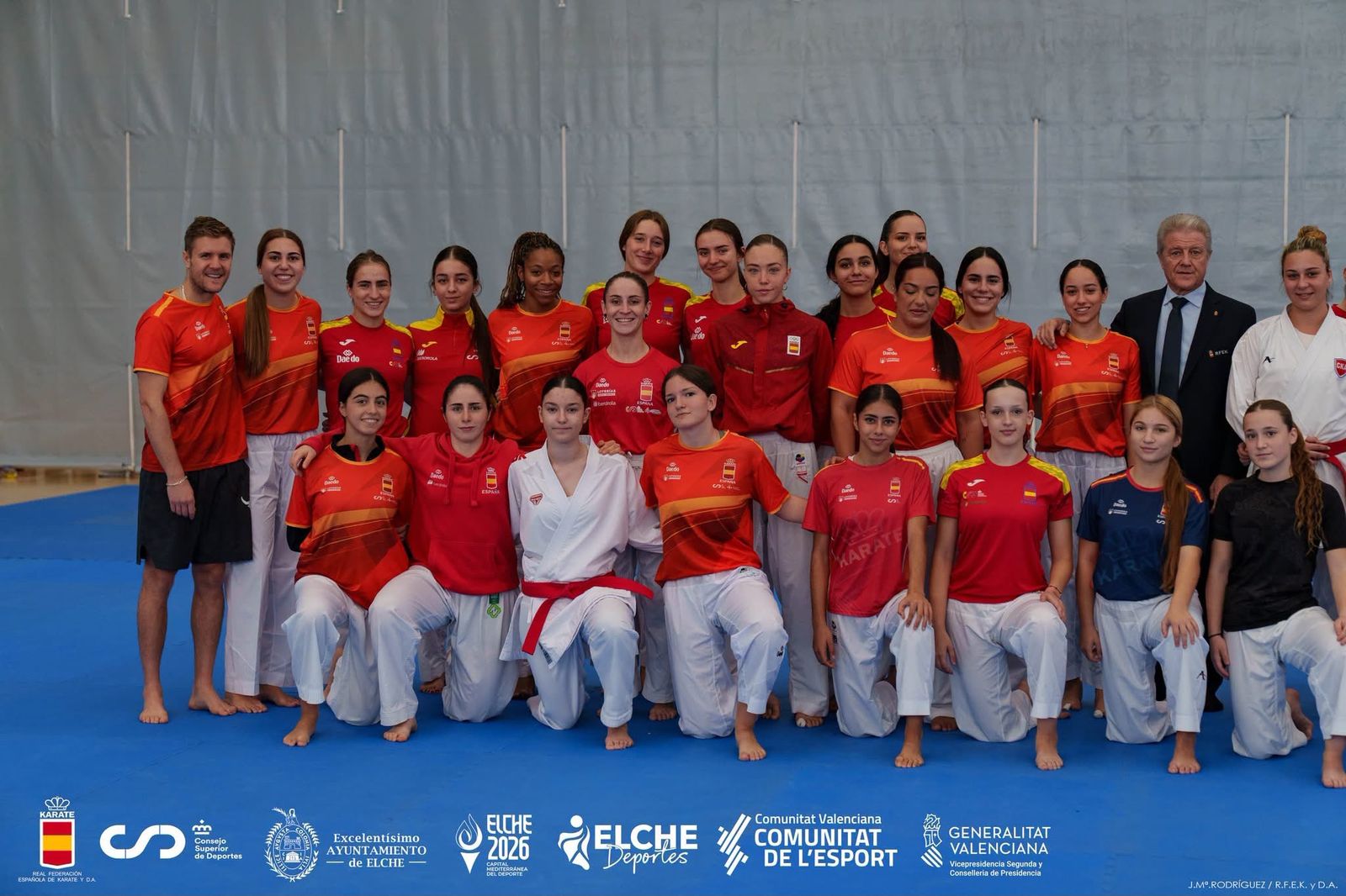 Dos medallas de plata del Sepai en la Segunda Liga Nacional de Kárate