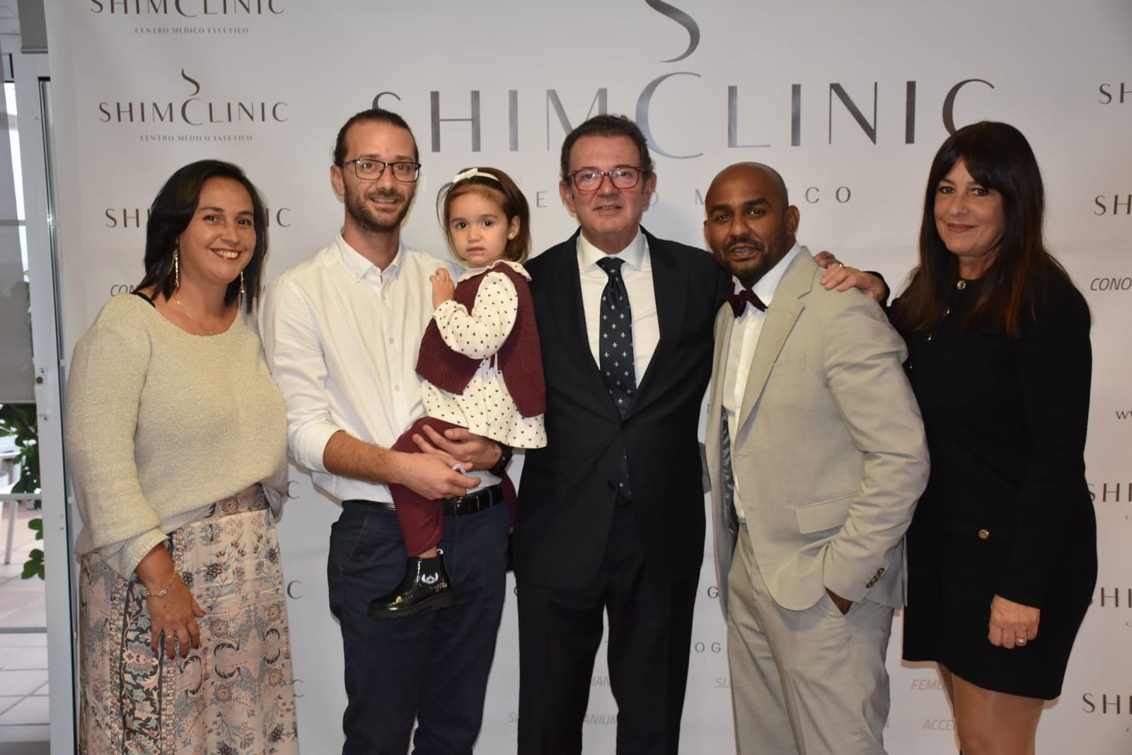 Shim Clinic celebra su 5º Aniversario con un emotivo encuentro en el Hotel Ulises