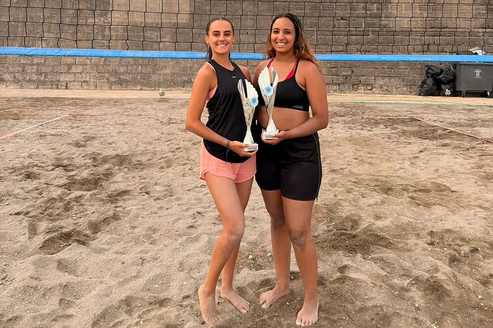 Torneo de Voleibol 'Casa de la Juventud'