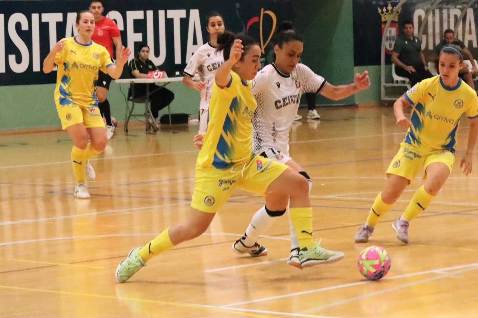 AD Ceuta Femenino