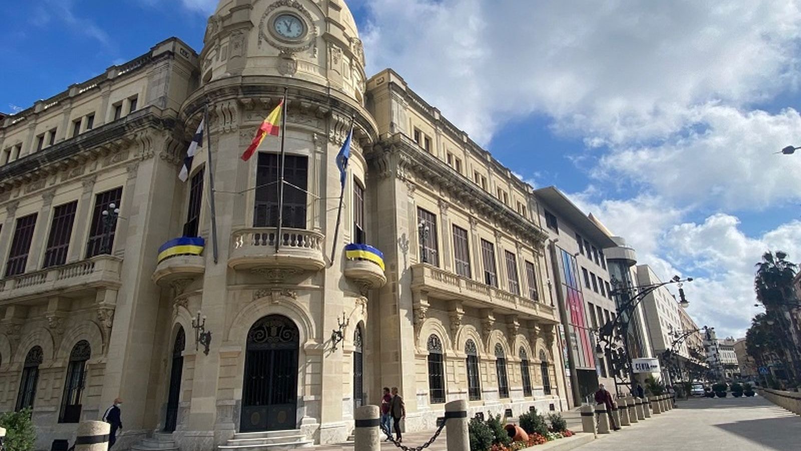 Palacio Autonómico de Ceuta