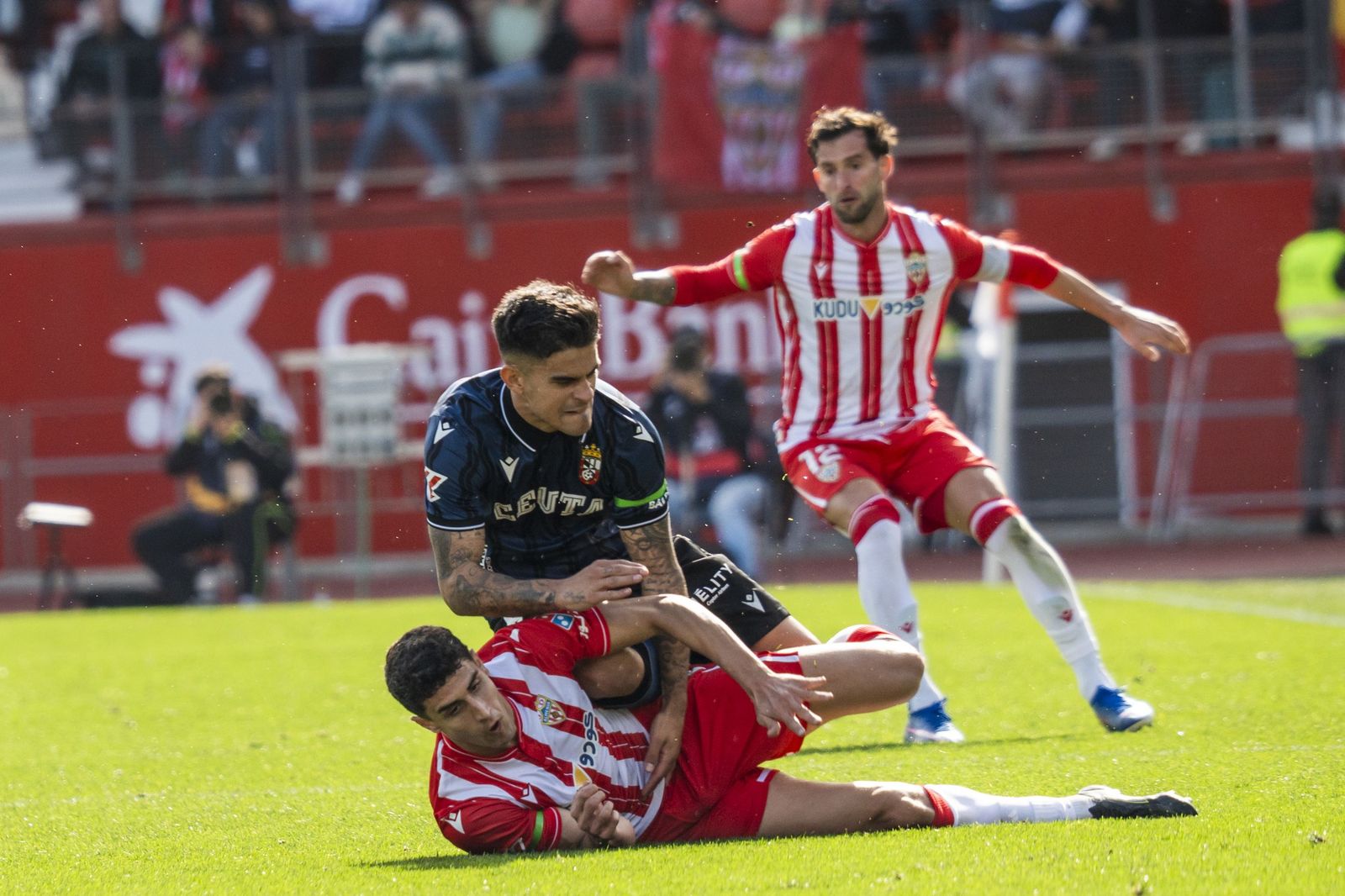 UD Almería-AD Ceuta