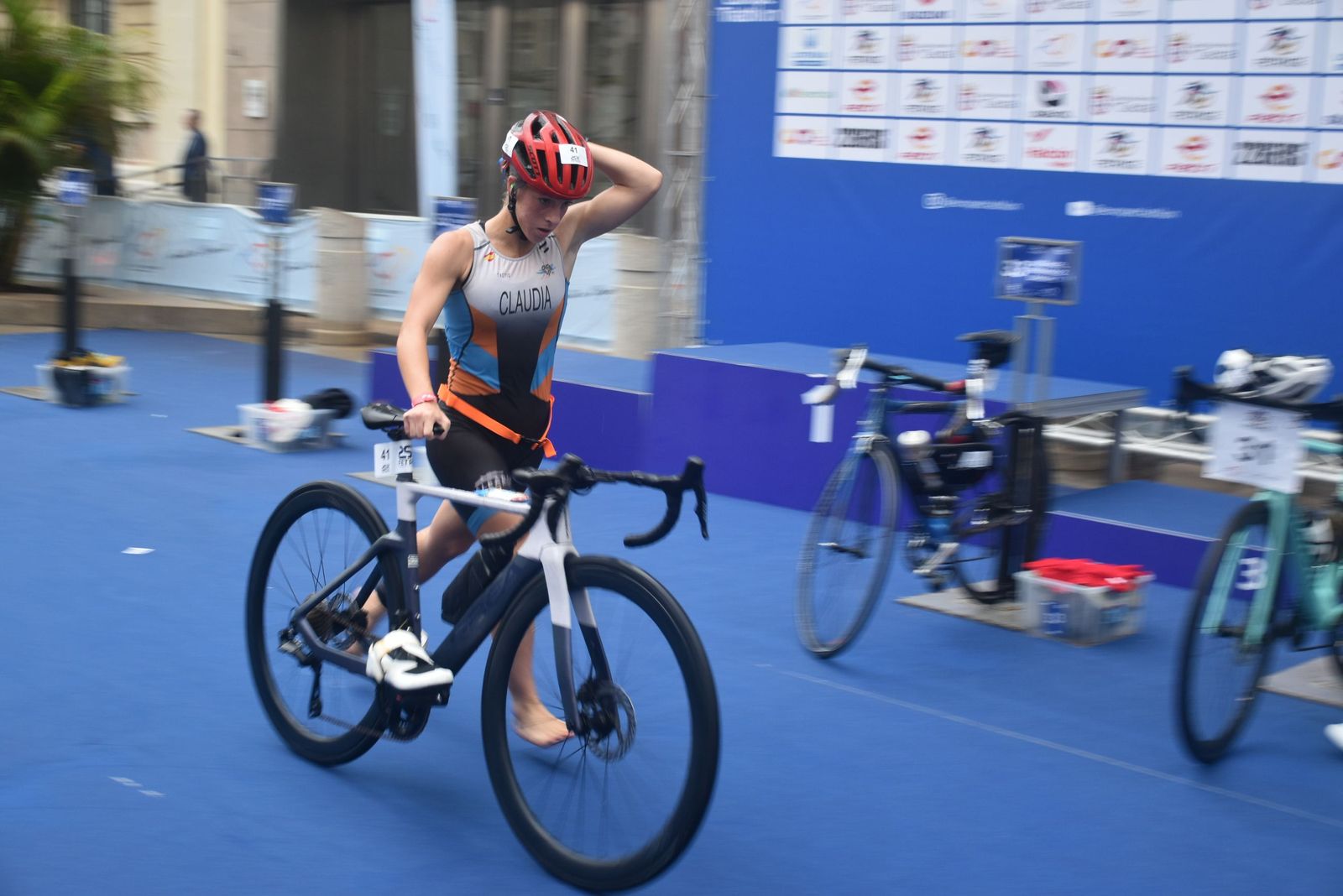 Campeonato Autonómico de Ceuta de Triatlón