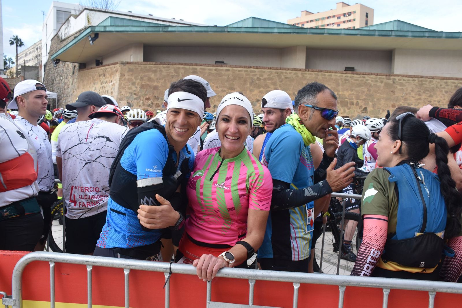 FOTOGALERÍA | Miles de corredores toman la salida en la X Cuna de la Legión: mira las imágenes